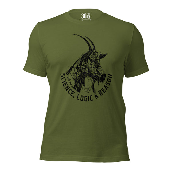 T-shirt - Science Will Win