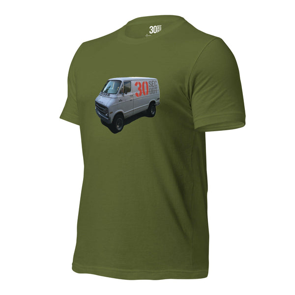T-shirt - Rolling Heavy.
