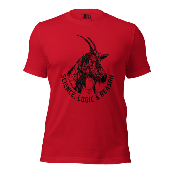 T-shirt - Science Will Win