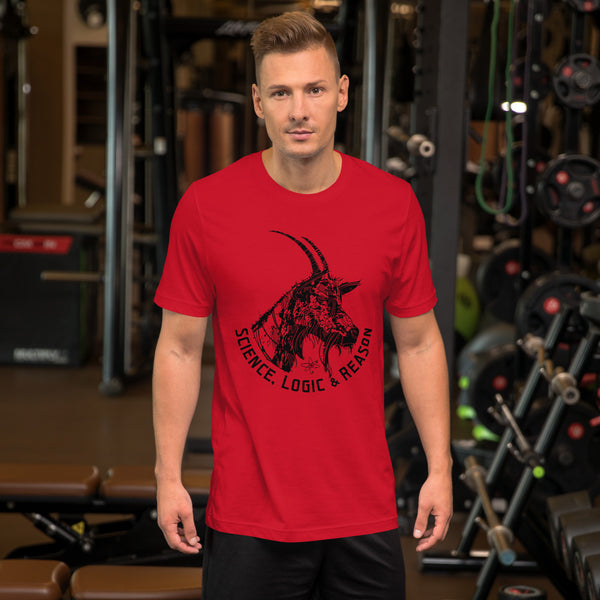 T-shirt - Science Will Win
