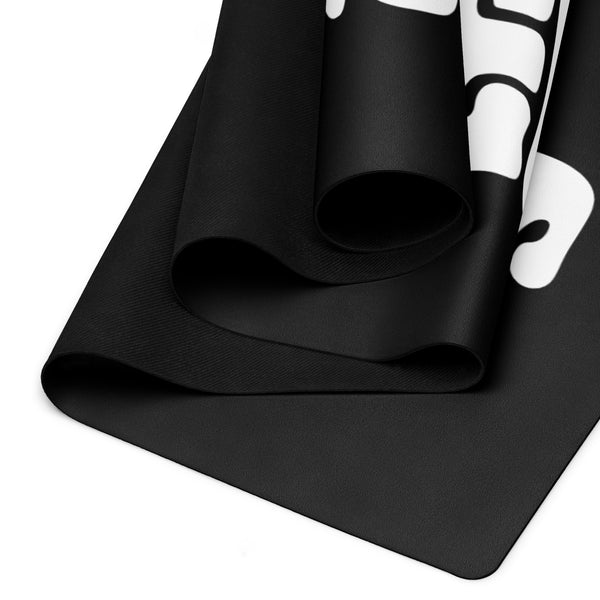 Yoga Mat - No Weak Shit