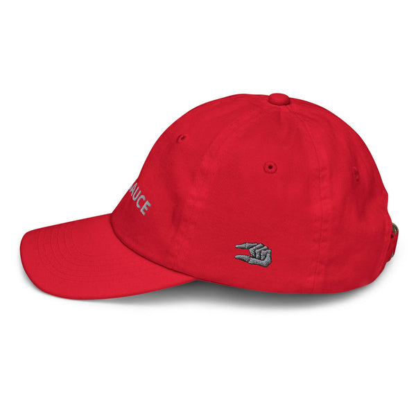 Youth Hat - No Weak Sauce.