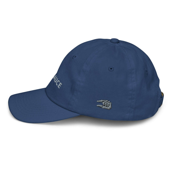 Youth Hat - No Weak Sauce.