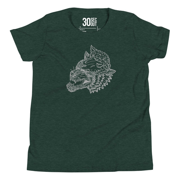 Youth Tee - The Wolf.