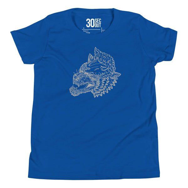 Youth Tee - The Wolf.