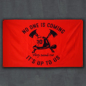 Epic Story Winner -  Fire/Rescue - Thirty Seconds Out