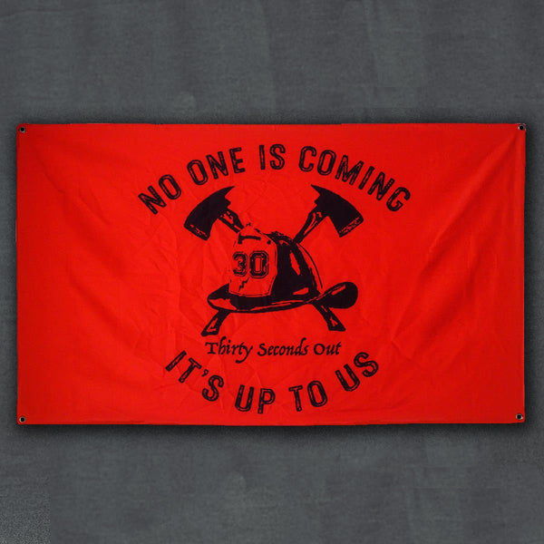 Epic Story Winner -  Fire/Rescue - Thirty Seconds Out