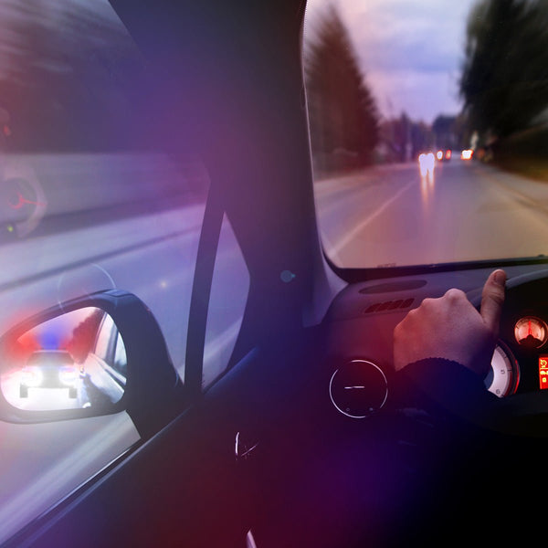 Epic Story Winner - Police - Thirty Seconds Out