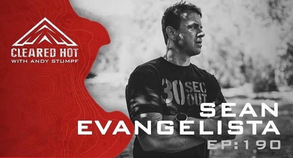 Episode 190 - Cleared Hot with Andy Stumpf - Thirty Seconds Out