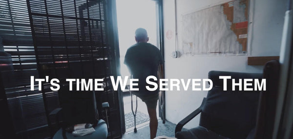 Giving Tuesday 2019 - Thirty Seconds Out