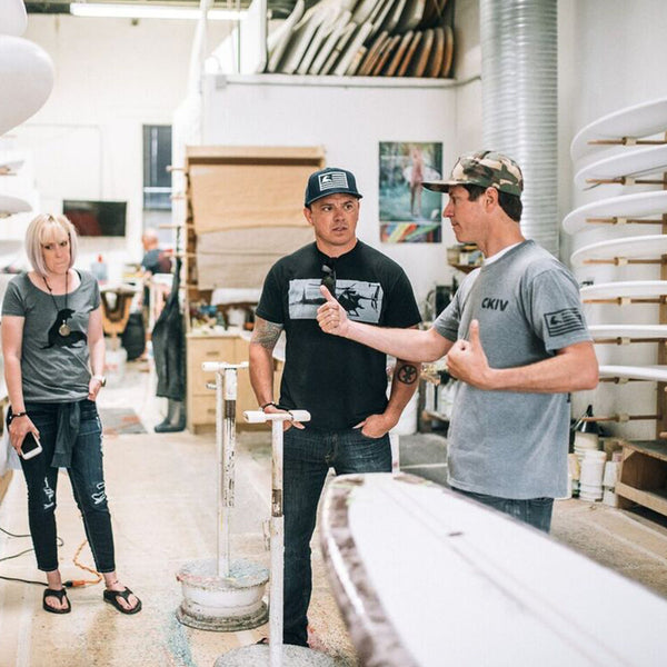 Meet One More Wave - Thirty Seconds Out