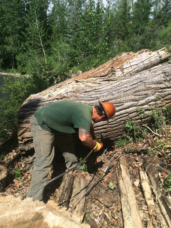 My First Job, Outside Of The Military - Thirty Seconds Out