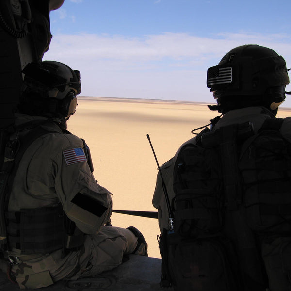 Navy SEAL Foundation Video - Thirty Seconds Out