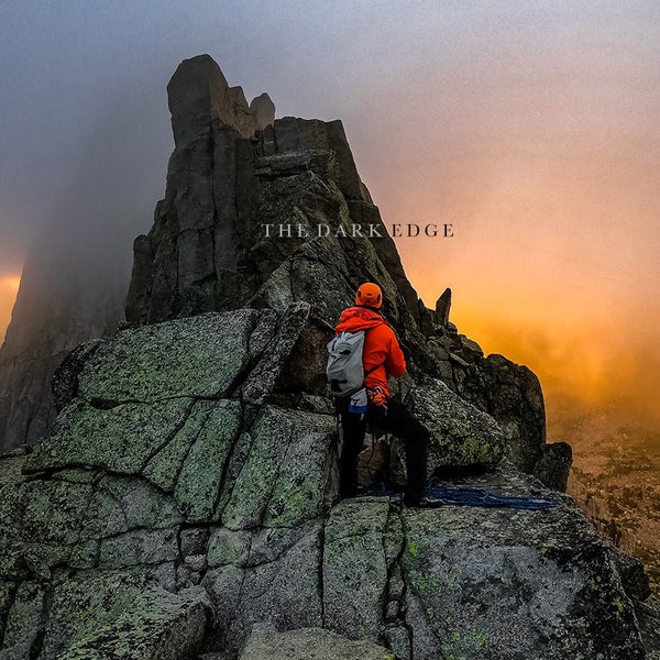 NEW RELEASE! The Dark Edge: Rated 'PG' (Censored) - Thirty Seconds Out