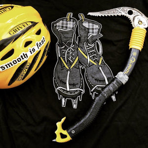 New Tee Supporting Public Lands - Thirty Seconds Out