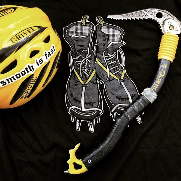 New Tee Supporting Public Lands - Thirty Seconds Out