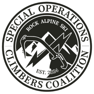 Special Operations Climbers Coalition - An Introduction - Thirty Seconds Out