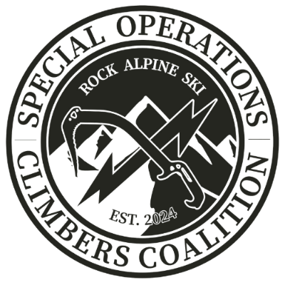 Special Operations Climbers Coalition - An Introduction - Thirty Seconds Out