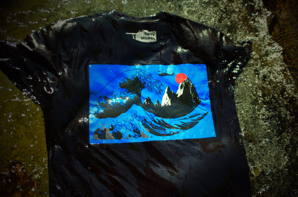 Teaming up with the Clean Water Corps - Thirty Seconds Out