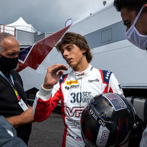 The Road To Formula 1 - Hunter Yeany - Thirty Seconds Out