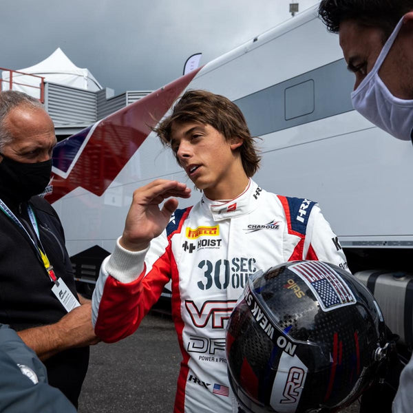 The Road To Formula 1 - Hunter Yeany - Thirty Seconds Out