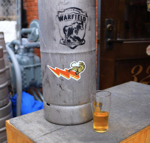 Tiger Lite Special Edition Beer - Thirty Seconds Out