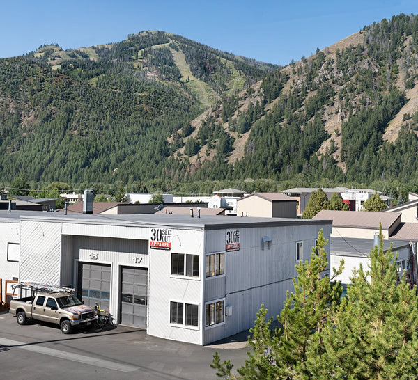 We Moved into a New Warehouse! - Thirty Seconds Out