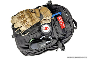 What's In Your Pack? - Thirty Seconds Out