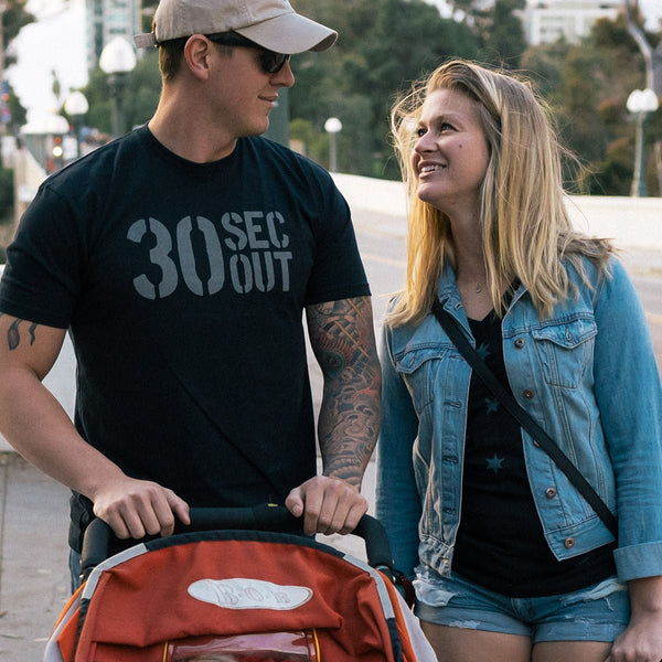 Apparel - Thirty Seconds Out