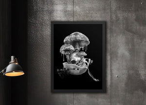 Art Prints - Thirty Seconds Out