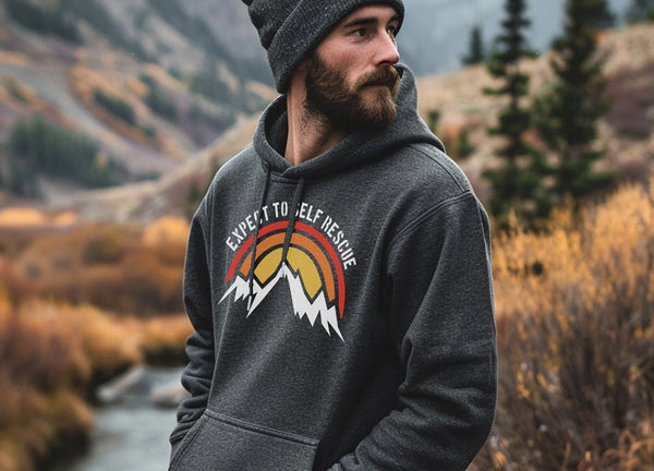 Hoodies - Thirty Seconds Out