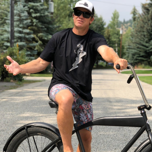 No One Is Coming It's Up To Us - Thirty Seconds Out