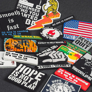 Patches - Thirty Seconds Out