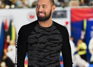 Rash Guards - Thirty Seconds Out