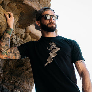 Ride The Lightning - Thirty Seconds Out