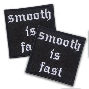 Smooth Is Fast - Thirty Seconds Out