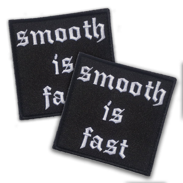 Smooth Is Fast - Thirty Seconds Out