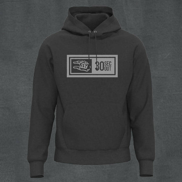 Heavyweight Hoodie - The Icon