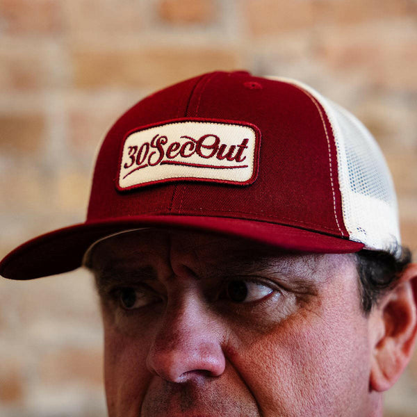 Hat - Retro Trucker (cellar)