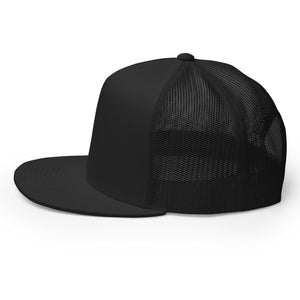 Hat - No Weak Shit (Mesh Flat Bill).