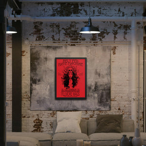 Print - Belt Fed Hate Machine.