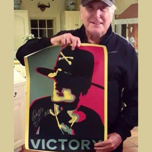 Framed Print - Victory.