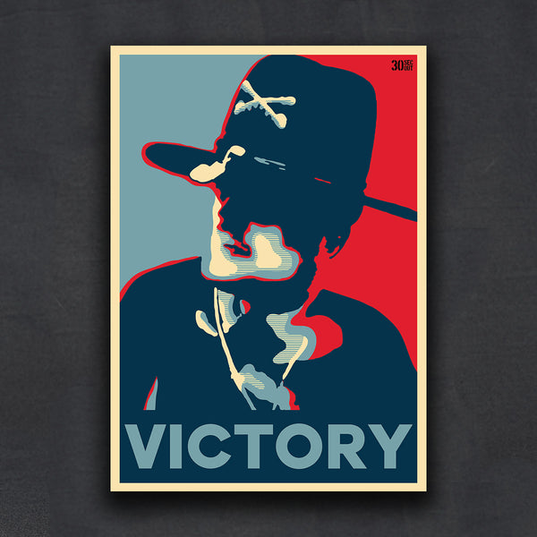 Sticker - Victory
