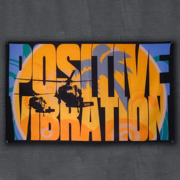 Flag-Blackhawk Positive Vibration (Cellar)