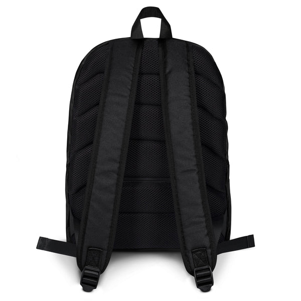 Backpack - Blackout Tiger Stripe