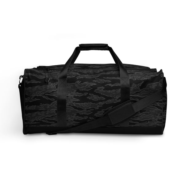 Duffle Bag 50L - Blackout Tiger Stripe