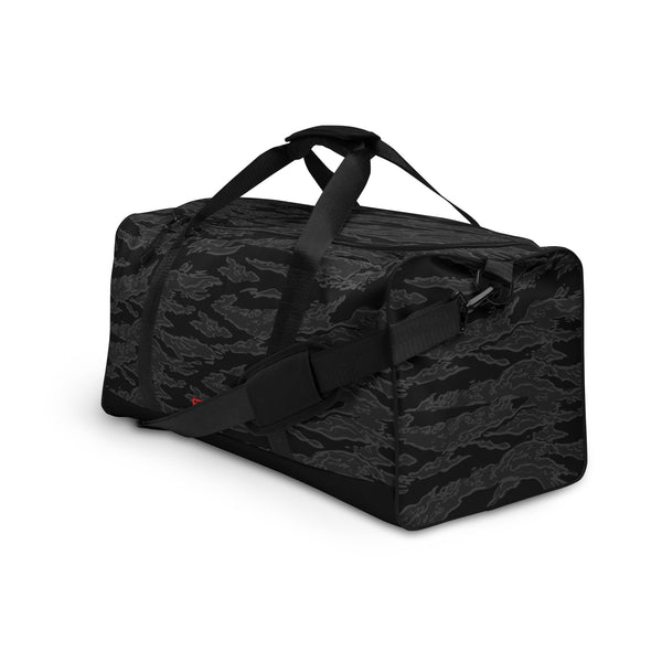 Duffle Bag 50L - Blackout Tiger Stripe