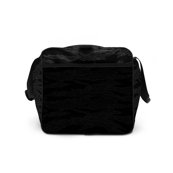 Duffle Bag 50L - Blackout Tiger Stripe