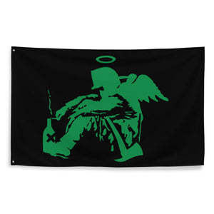 Flag - Firefighter Heavy Days.