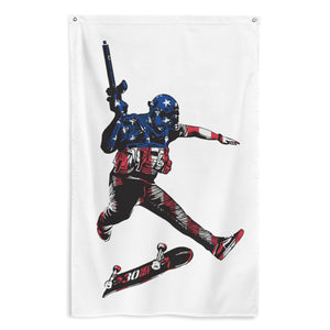 Flag - CommandoTreFlip.